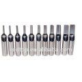 tattoo needle tip cartridge permanent stainless steel tattoo tube